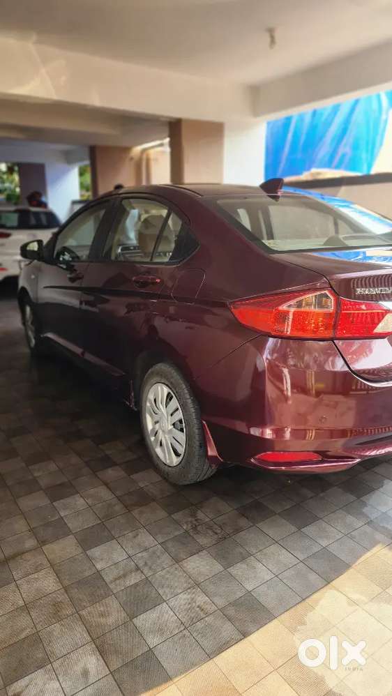 Honda City 2014 Diesel