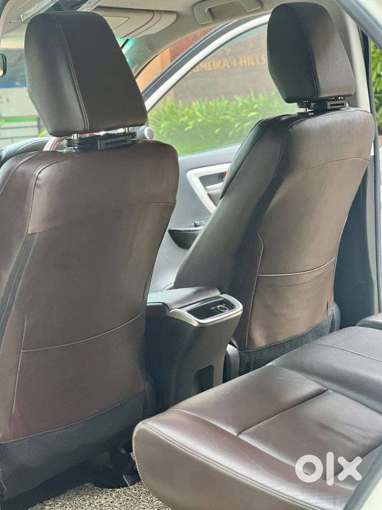 Toyota Fortuner 3.0 4x2 Automatic, 2017, Diesel