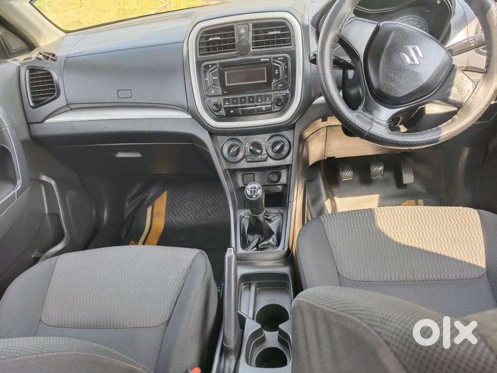 Maruti Suzuki Vitara Brezza Vdi Mt, 2017, Diesel