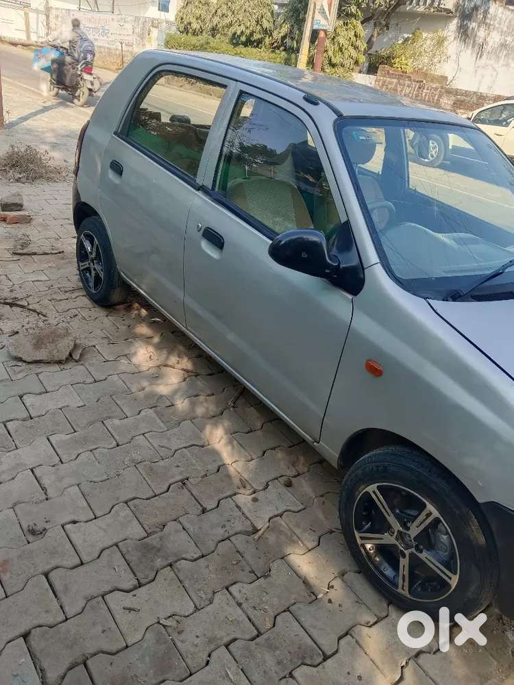 Maruti Suzuki Alto 2009 45000 Km Driven