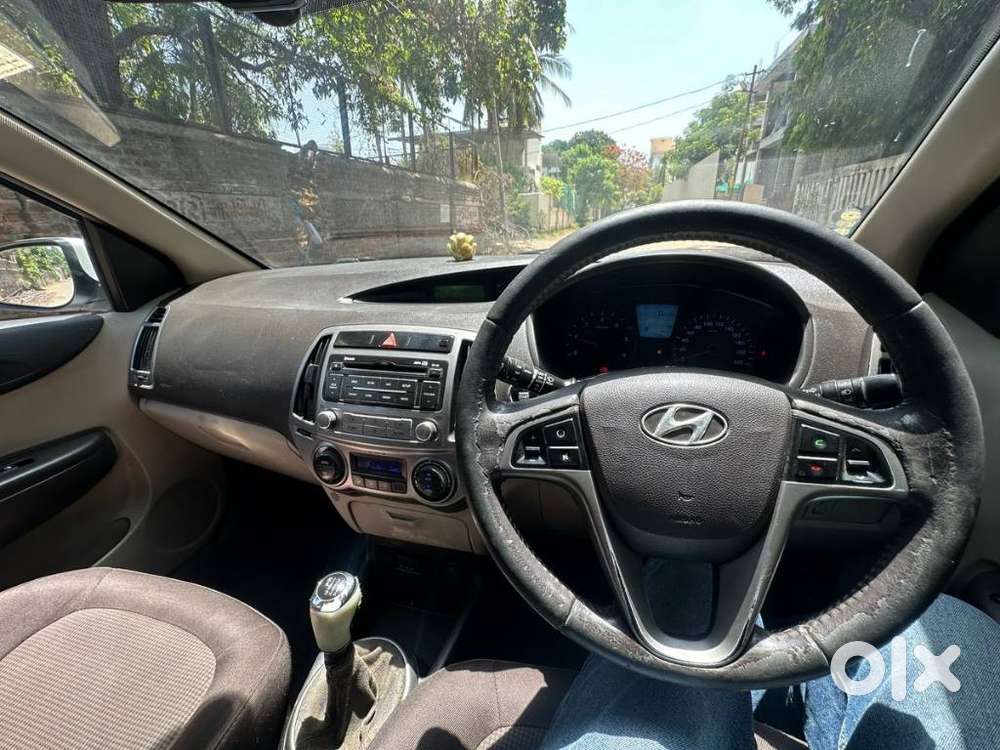 Hyundai I20 Asta 1.4 Crdi 6 Speed, 2012, Diesel