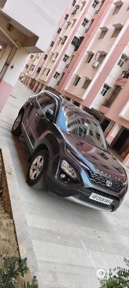 Tata Harrier 2.0 Kryotec Xza 2019 Diesel Manual