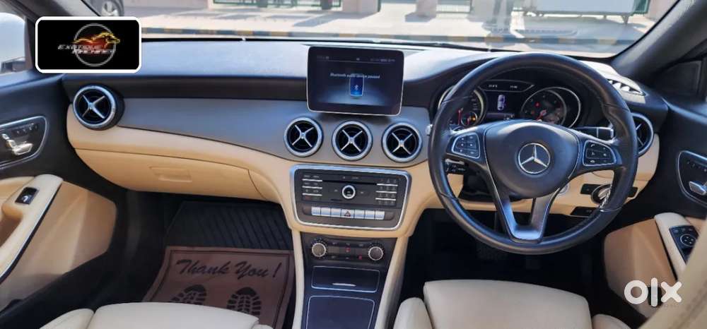 Mercedes-benz Cla 200 Cdi Sport, 2018, Diesel