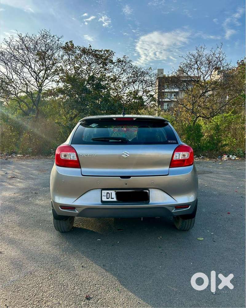Maruti Baleno Delta Cng Petrol – Dec 2019 Model