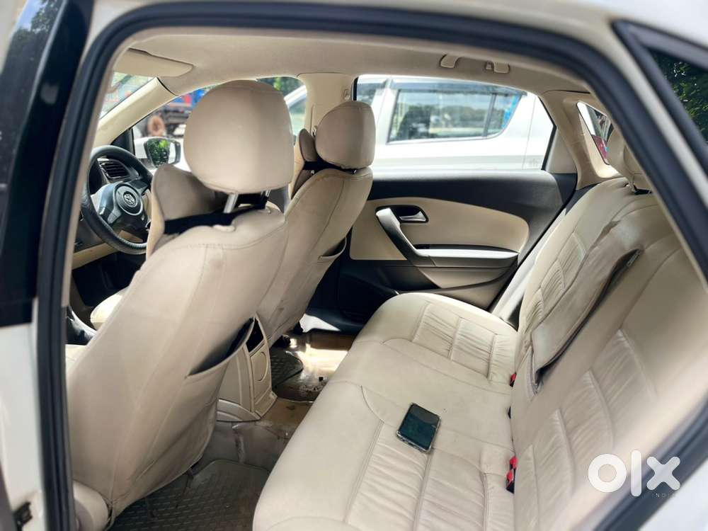 Volkswagen Vento Diesel 2013