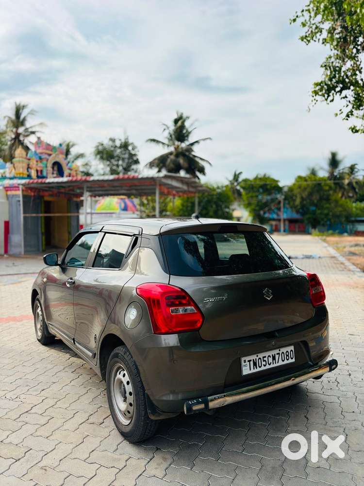 Maruti Suzuki Swift 2023