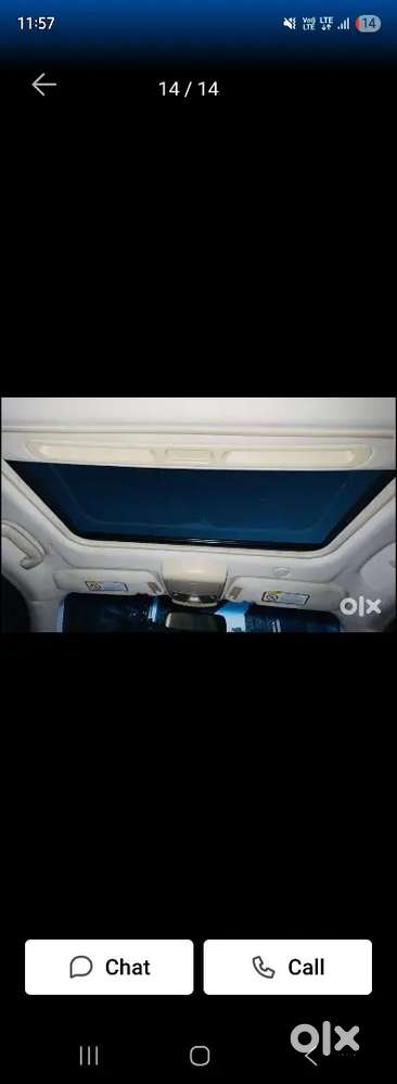Mahindra Ssangyong Rexton 2013 Diesel Automatic