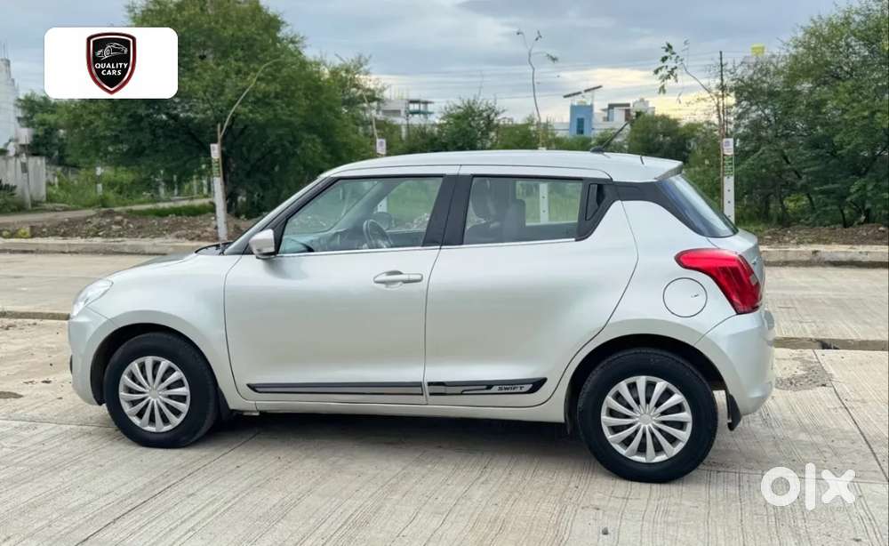 Maruti Suzuki Swift Vxi, 2019, Petrol