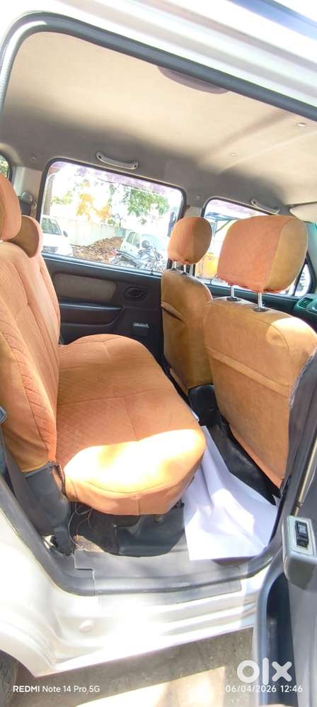 Maruti Suzuki Wagon R Lxi Optional, 2008, Lpg