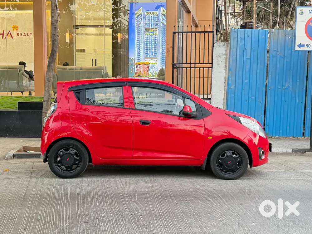 Chevrolet Beat 2011 Cng & Hybrids 46000 Km Driven