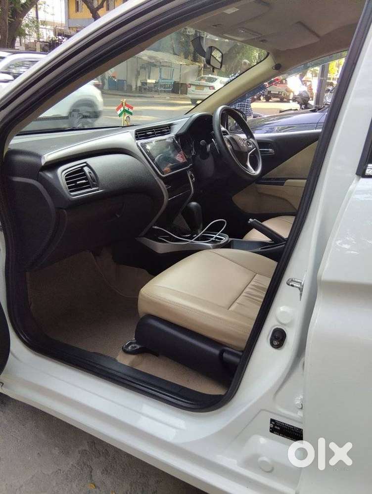 Honda City V Petrol Cvt, 2019, Petrol