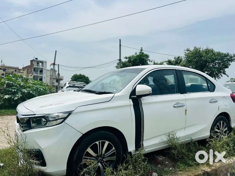 Honda Amaze Petrol 2021 V 1.2 Petrol Cvt