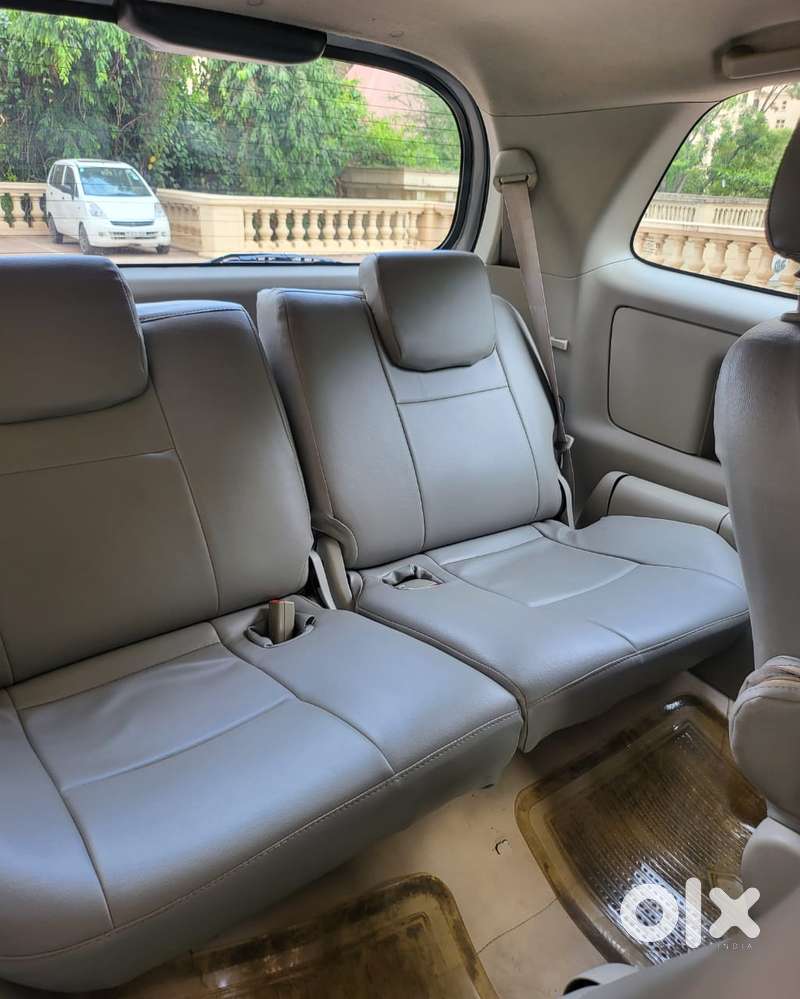 Toyota Innova 2.5 Vx 7 Str, 2013, Diesel