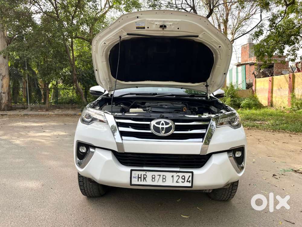 Toyota Fortuner 4x2 At 2.8 Diesel, 2018, Diesel