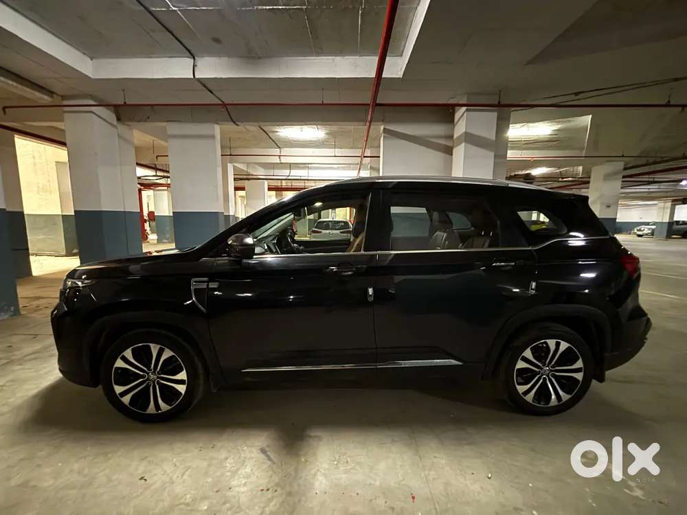 2022 Mg Hector Plus Sharp 2.0 Diesel Mt  Top-end  6 Seater
