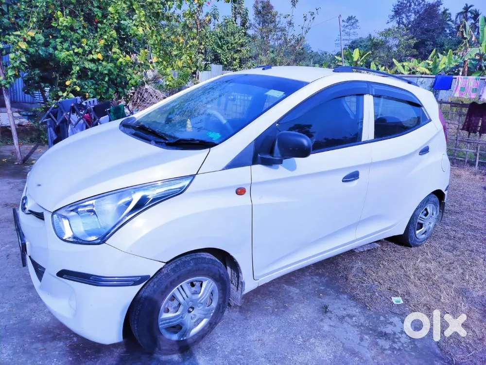 Hyundai Eon 2013 Petrol Well Maintained