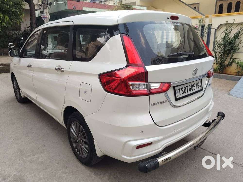 Maruti Suzuki Ertiga Maruti-suzuki-ertiga-zdi-plus, 2019, Diesel
