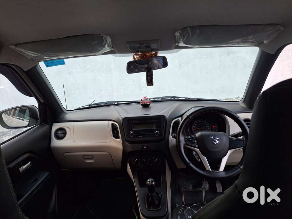 Maruti Suzuki Wagon R Vxi 1.2, 2021, Petrol