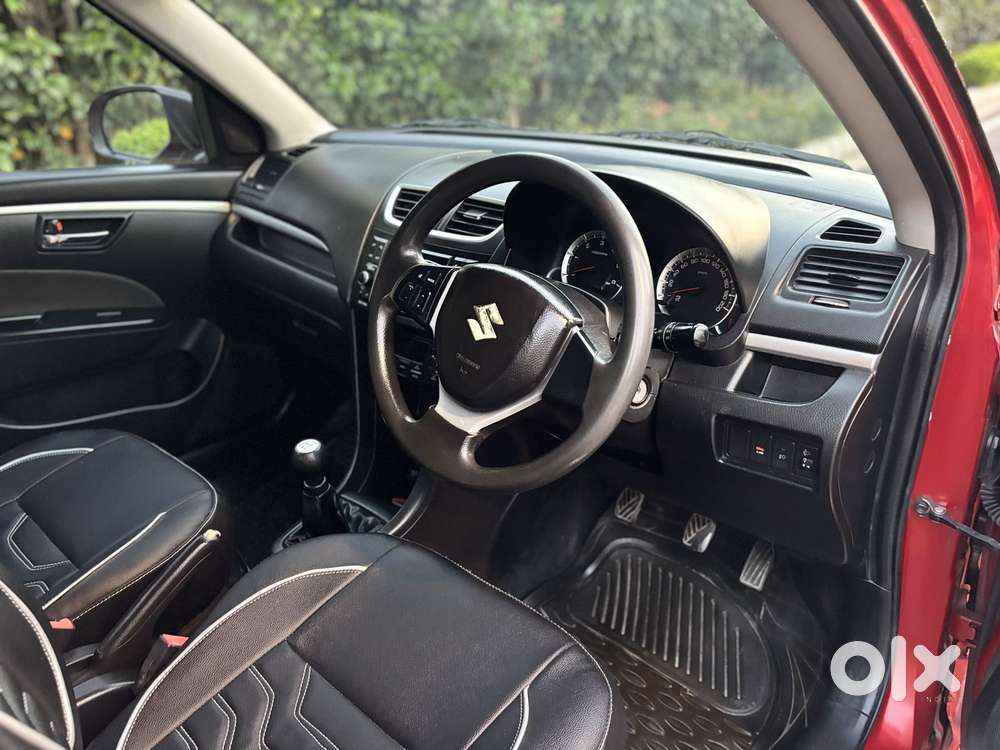 Maruti Suzuki Swift 2011-2014 Zdi, 2013, Diesel