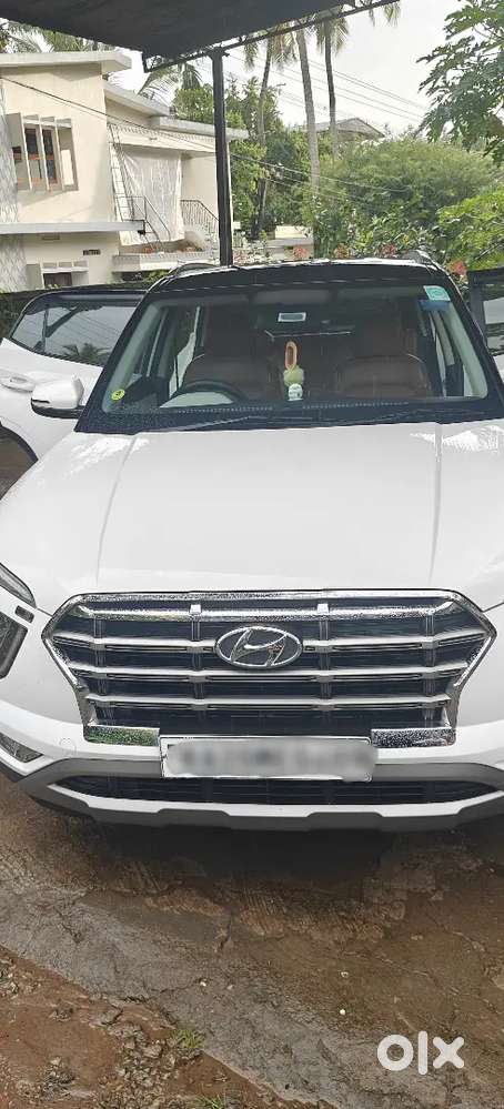 Creta 1.5s Single Owner  Showroom Serviced
