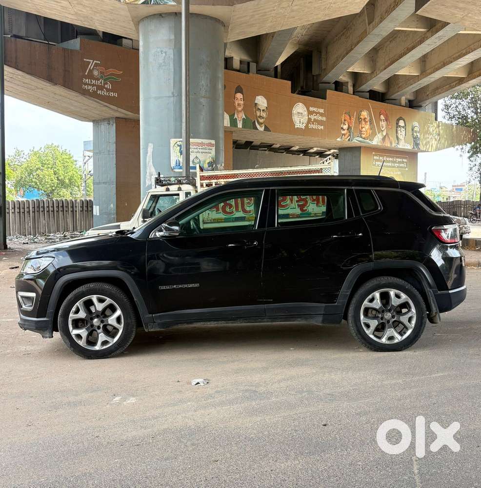 Jeep Compass 2.0 Limited Plus, 2018, Diesel