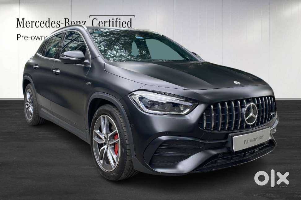 Mercedes-benz Gla Class 2.0 35 Amg 4matic, 2022, Petrol