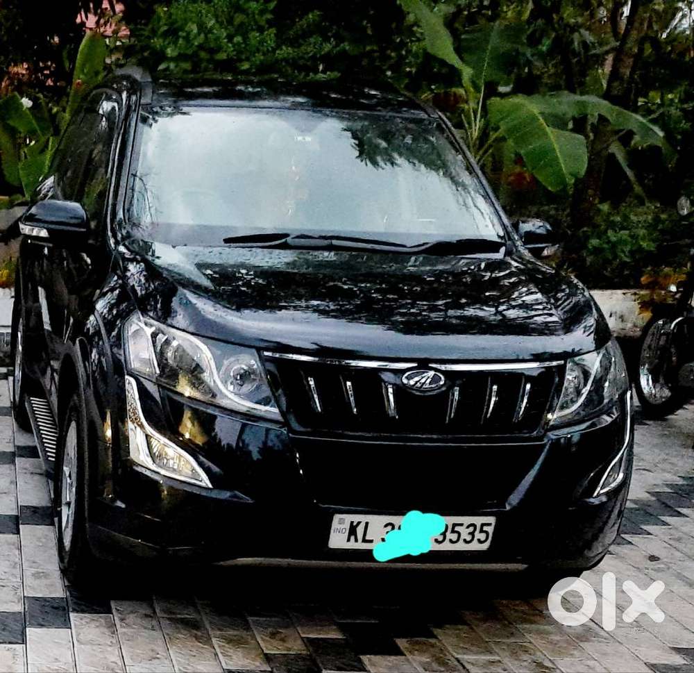 Single Owner Xuv500