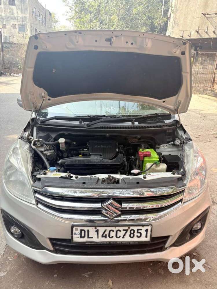 Maruti Suzuki Ertiga Vxi Cng, 2016, Petrol