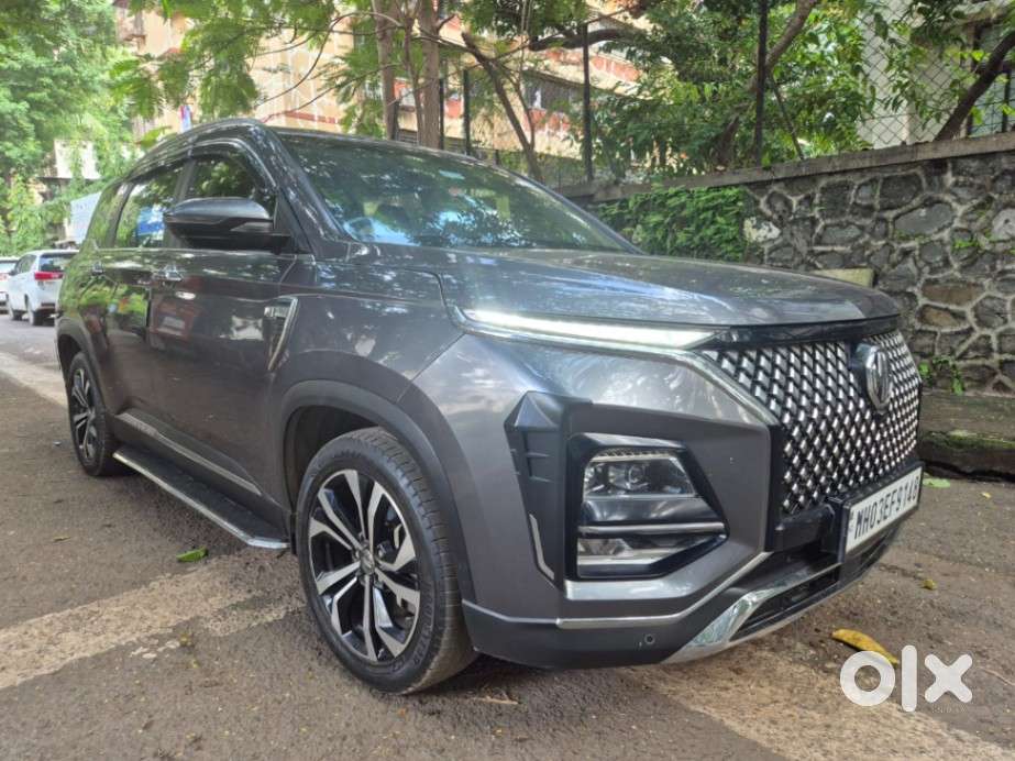 Mg Hector Plus Sharp Pro 1.5 Turbo Petrol Cvt 7 Str, 2024, Petrol