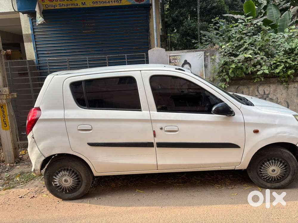 Maruti Suzuki Alto 2017