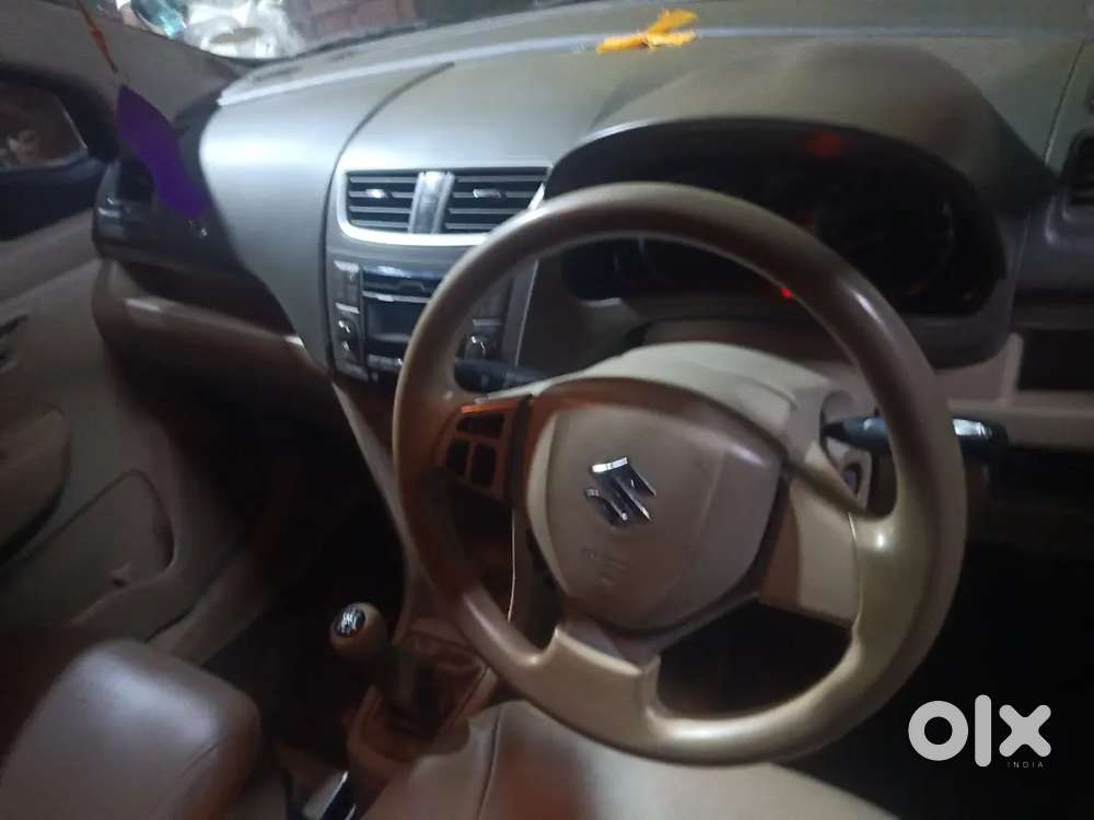 2016 Maruti Suzuki Ertiga Manual