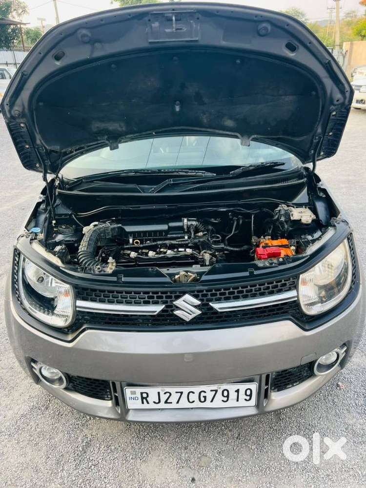 Maruti Suzuki Ignis 1.2 Delta, 2018, Petrol