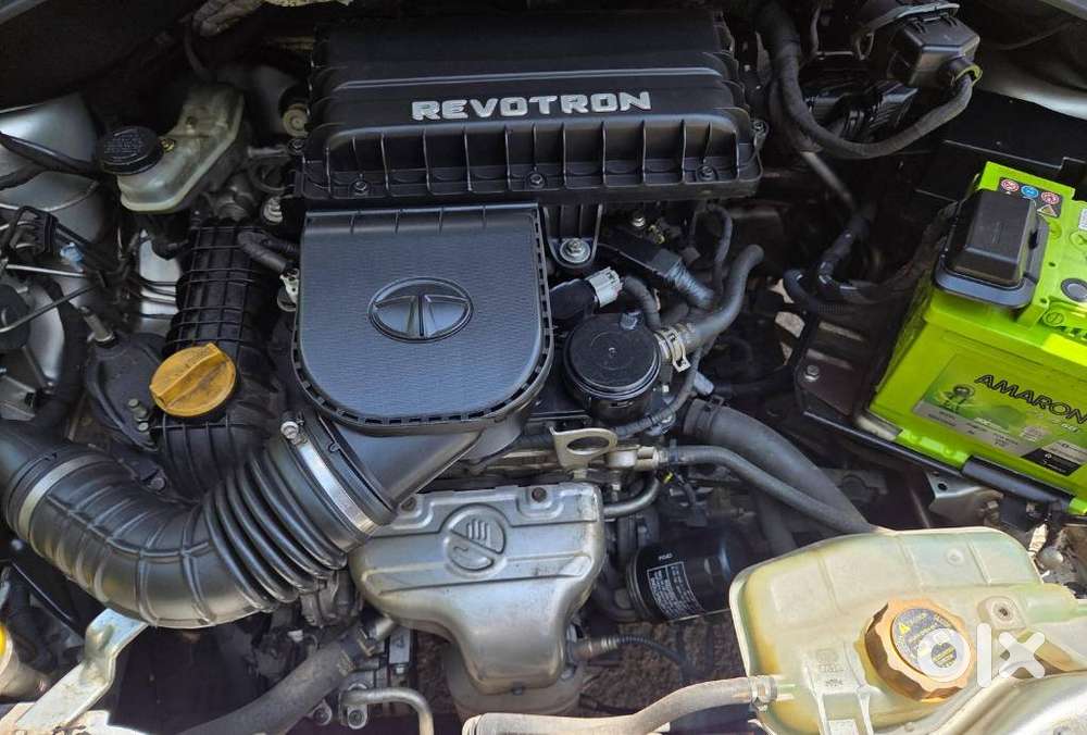 Tata Tiago Xz, 2016, Petrol