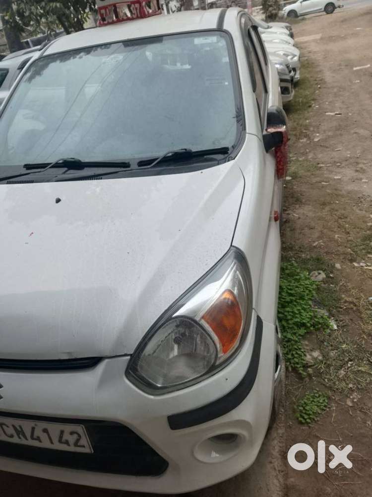 Maruti Suzuki Alto 800 Vxi Airbag, 2016, Petrol
