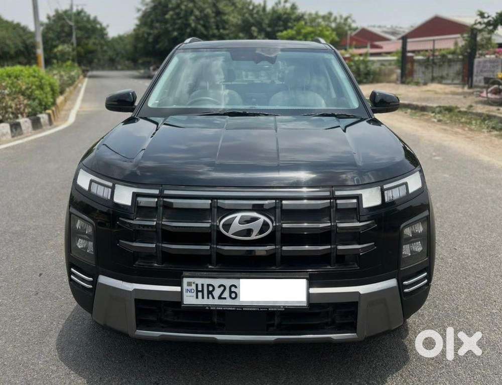 Hyundai Creta Sx Tech Mt, 2024, Petrol