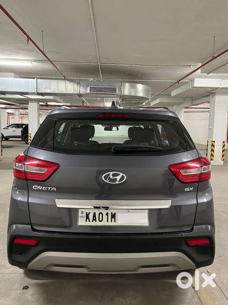 Hyundai Creta 1.6 Sx, 2020, Petrol