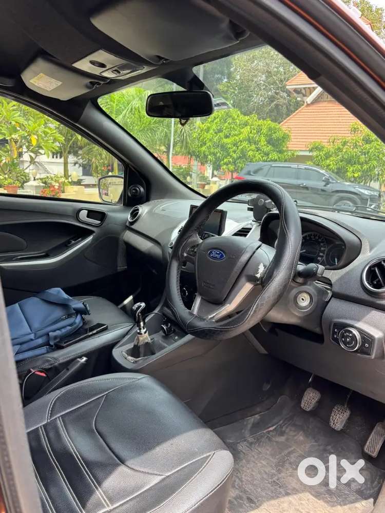 Ford Freestyle Diesel 2018