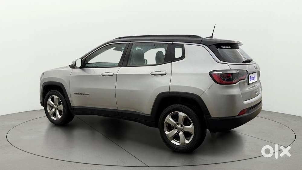 Jeep Compass 1.4 Night Eagle Petrol At, 2017, Petrol