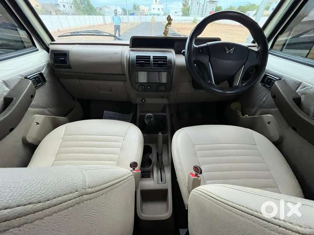 Mahindra Bolero 1.5 B6, 2025, Diesel