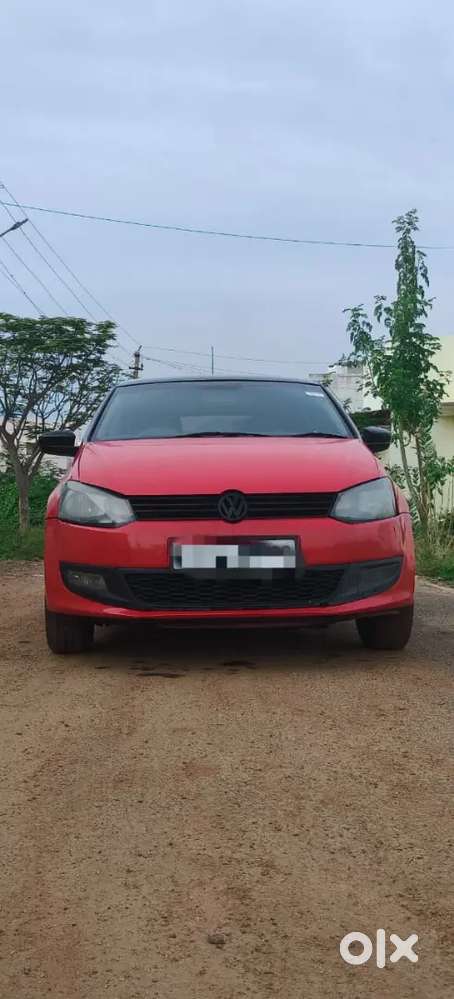 Volkswagen Polo 2010 Year