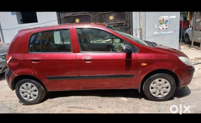 Hyundai Getz Prime 1.1 Gvs Option, 2007, Petrol