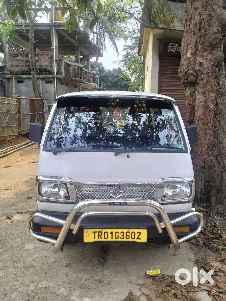 Suzuki Omni Brand New Condition