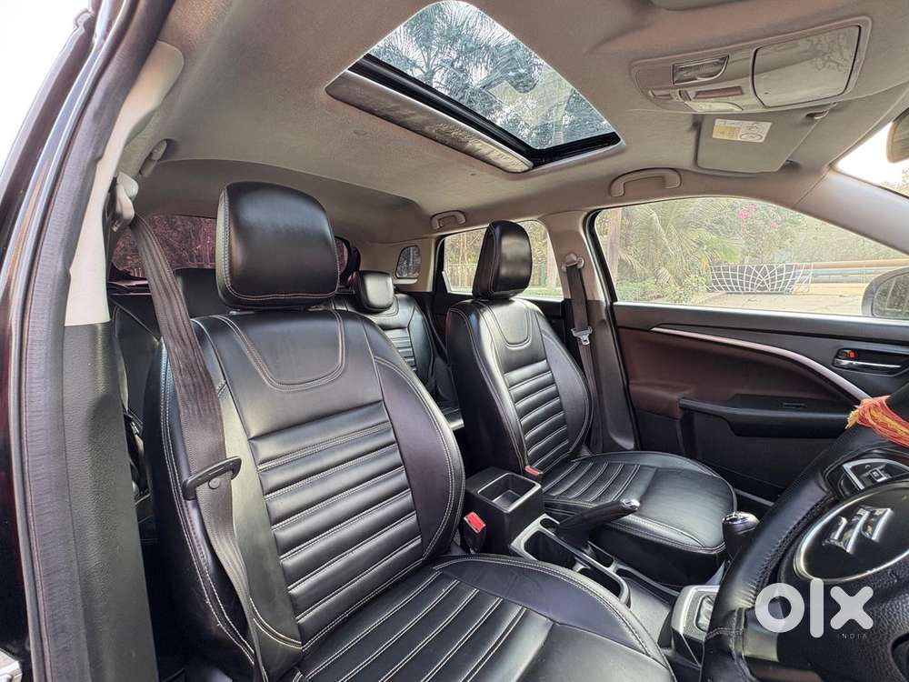 Maruti Suzuki Brezza 1.5 Zxi Cng, 2023, Cng & Hybrids