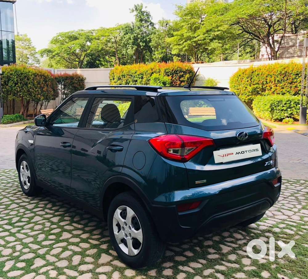 Mahindra Xuv300 W6 Amt Diesel, 2021, Diesel