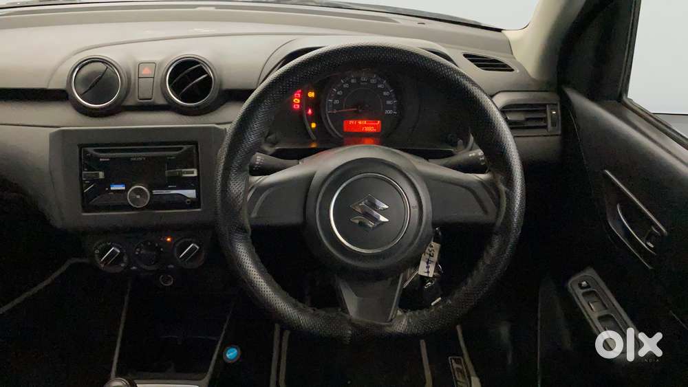 Maruti Suzuki Swift Lxi, 2018, Petrol