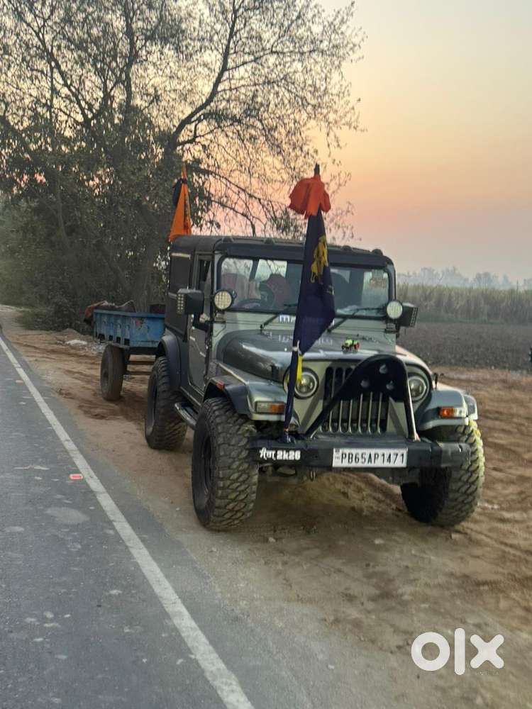 Mahindra Thar Diesel 2017
