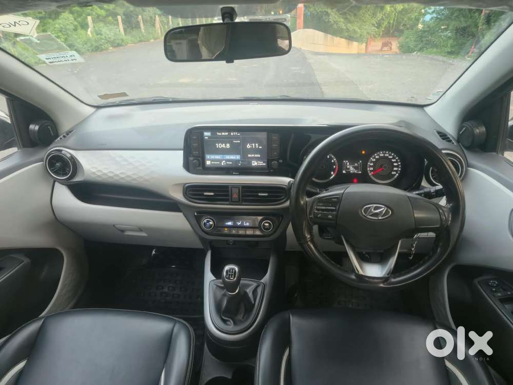 Hyundai Grand I10 Nios Sportz 1.2 Kappa Cng, 2020, Petrol
