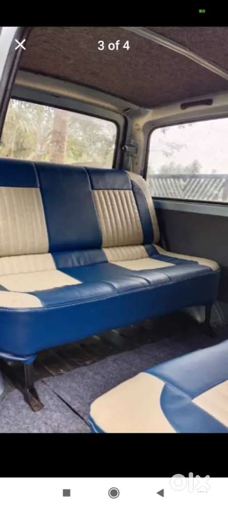 Maruti Suzuki Omni 8 Seater 2005