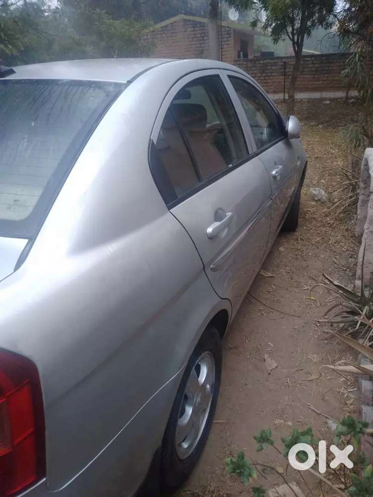 Verna Crdi Sx 2009