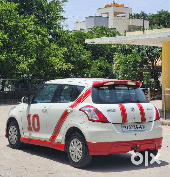 Maruti Suzuki Swift 1.2 Vxi (o), 2016, Petrol